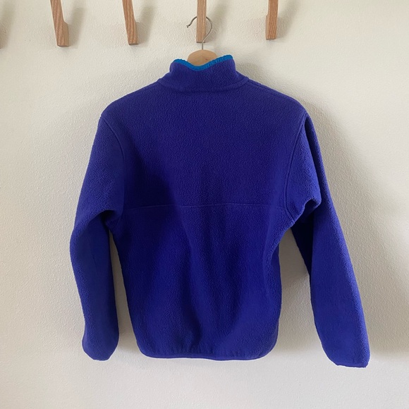 Patagonia Pullover Vintage - Picture 9 of 9